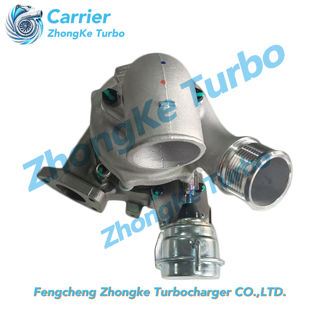 BV43 Hyundai H1 Cargo TQ 2.5L Diesel Engine Turbocharger 28230-4A700 53039880353 53039700353 53039700226 53039880226 28500-4A700