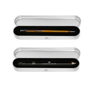 Gift Custom Metal Box Fabrication Round Square Rectangle Special Shape