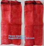 50kg pe raschel firewood leno mesh bag with factory price,Plastic PE raschel