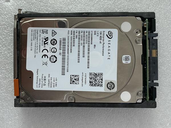 Quality 005051636 D3-2S10-1800 EMC Unity 1.8TB 10K 2.5″ 12Gb SAS HDD Hard Disk Drive Instock for sale