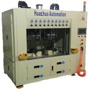 China 5T Multi Head Automatic Ultrasonic Welding Machine 35KHZ Bumper wholesale