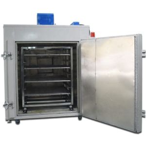 Electrothermal Fanned Dryer Lab Drying Oven