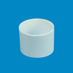 Precision Alumina Ceramic Rods Tube Parts For Furnace Metallurgical