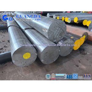China High Strength Carburized Carbon Round Bar 18Cr2Ni4WA Die Steel wholesale