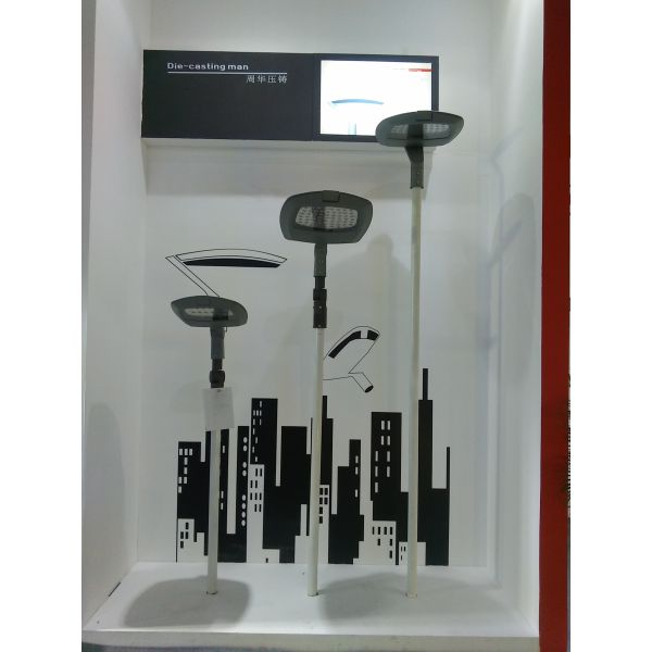 150W 6500k 50000h Outdoor Led Garden Lights