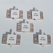 RF Resistance 800 ohm 50Ω Chip Resistors SMD Filter