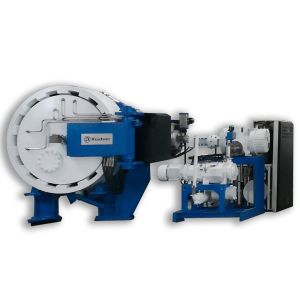 Maximum Load 400 / 1500Kg Molybdenum Furnace , Saving Energy Metal Sintering