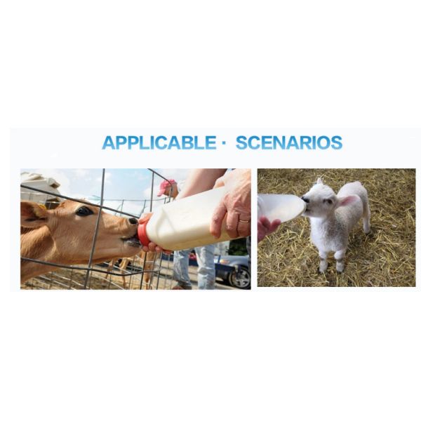 Calf Drench Bottle 4L