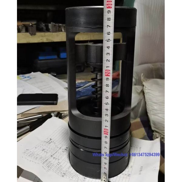 2F3R 5F6R Model F Plunger Type Drill Pipe Float Valves With Repair Kit