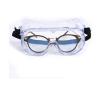 Clear Anti Splash Medical Safety Goggles 180° Large Window Anti - Scratch for sale
