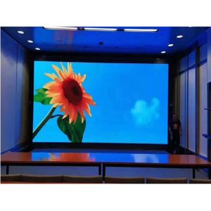 Indoor Fixed LED Display Screen P1.538mm High Contrast