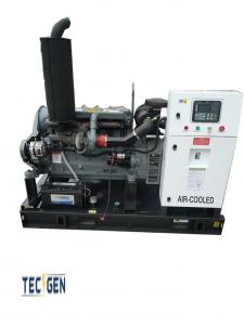 China 50kVA Air Cooled Diesel Engine Generator With 6 Cylinder Aircooling Diesel Engine on sale