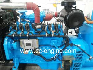 China Cummins Engine 175KW Natural Gas Engine wholesale