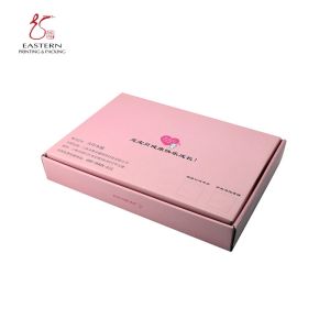 China Customizable Cardboard Packaging Boxes - Various Printing, Thickness Options Available wholesale