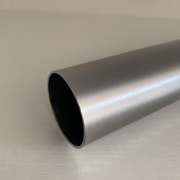 T8 6063 6005 6061 Cnc Precision Components Aluminium Round Tubing