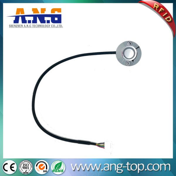 Key fob access Control RFID smart card / TM Ibutton Reader RW1990