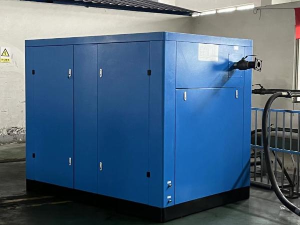 Quality 180hp PM Screw Compressor Direct Drive 0.8Mpa 16-23M3/Min for sale