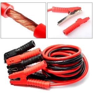 China Battery 800 Amp Connecting Booster Cables Heavy Duty Jumper Leads wholesale