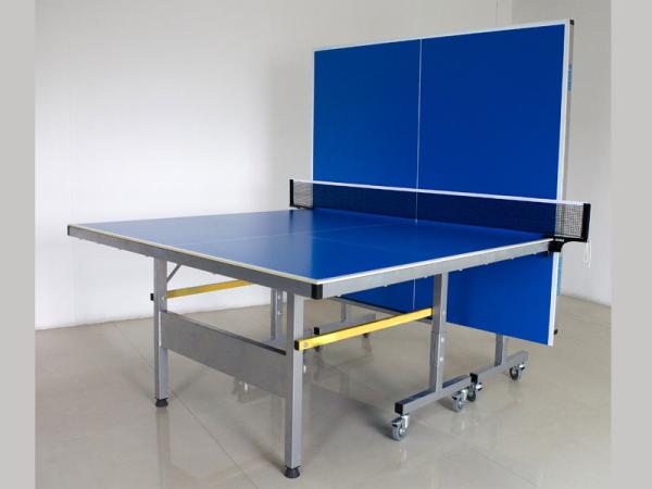 Quality Professinal Outdoor Folding Table Tennis Table Waterproof / Ultraviolet Proof for sale