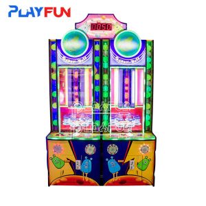 Playfun Magic Ball Lottery ball drop Ticket redemption Machine
