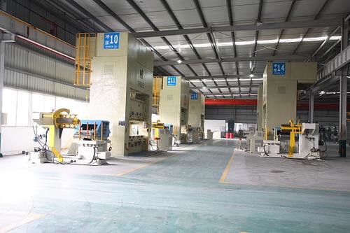 CNC GL Servo Feeder Machine Decoiler Stamping Press Feeder