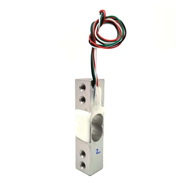 Micro load cell SC611CD miniature 2 kg resistance sensor for weight-sensitive applications