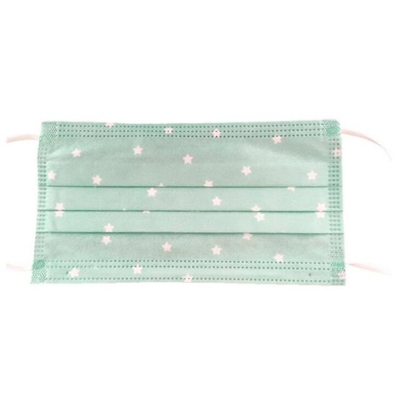 nonwoven face mask Medical consumable surgical disposable non-woven face mask for hospitals Disposable face mask