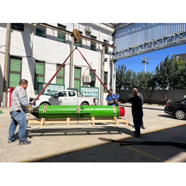 Vibroflotation Compaction Equipment High Compaction Efficiency Achieved