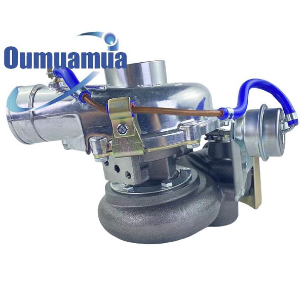 Diesel Fuel Hitachi Turbocharger 114400-2720 For EX200-1 Air Cooling