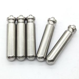 China Custom CNC Machining Services Anodizing Aluminum Milling Parts High Precision wholesale