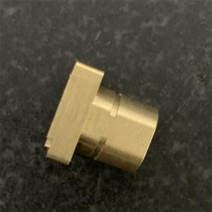 China Custom Drawing Formats Mechanical Hardware Parts , CNC Mechanical Parts wholesale