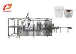 Automatic Biodegradable K Cup Coffee Capsule Filling And Sealing Machine