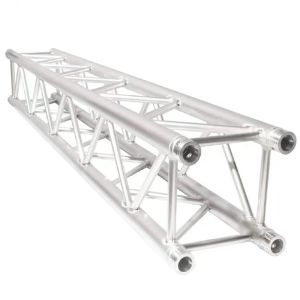 Buy cheap 6082-T6 Aluminum Stage Truss Lighting 400x400m With Truss Clamp from wholesalers
