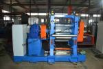 Four Roller Rubber Calender / Textile Of Fabric Rubber Calender Machine