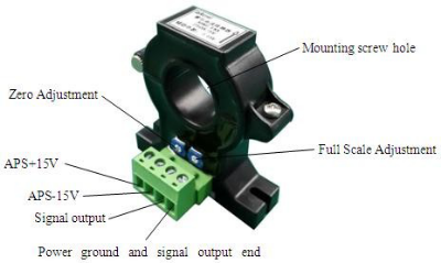 1610935863(1).jpg ISO CE Approval Hall Effect Based Current Sensor AHKC-EKA