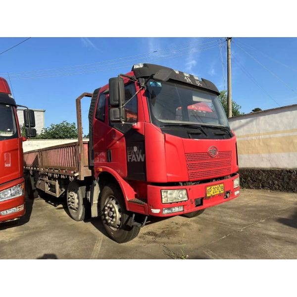 Used FAW AUMAN 420 460 Tractor Head 2023YEAR 95NEW%