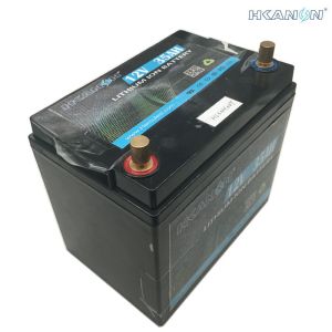 20hr Golf Trolley 12V 33Ah 4S10P Cell Lithium Battery Pack