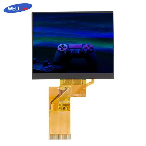 Quality 3.5 Inch TFT LCD Display 320×240 Normally White Display Mode for sale