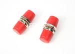 FC Optical Fiber Adapter Simplex Singlemode High Size Precision
