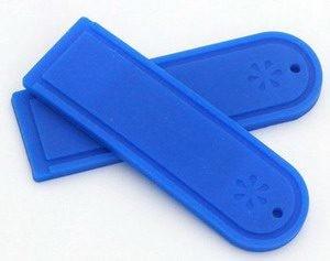 Quality Free Sample Custom Color Popular Anti-lost Encode QR Code Long Range RFID Dog NFC Tag For Accss Control for sale