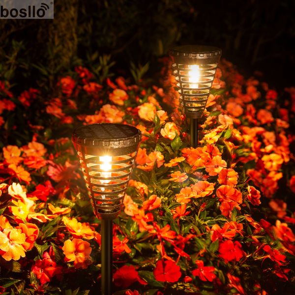 Outdoor Garden Solar Stake Lights