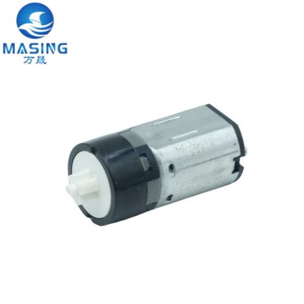 Factory Low RPM Small Electric Brush Gear Motor 3.7V 6V 12V N20 Planetary Gearbox