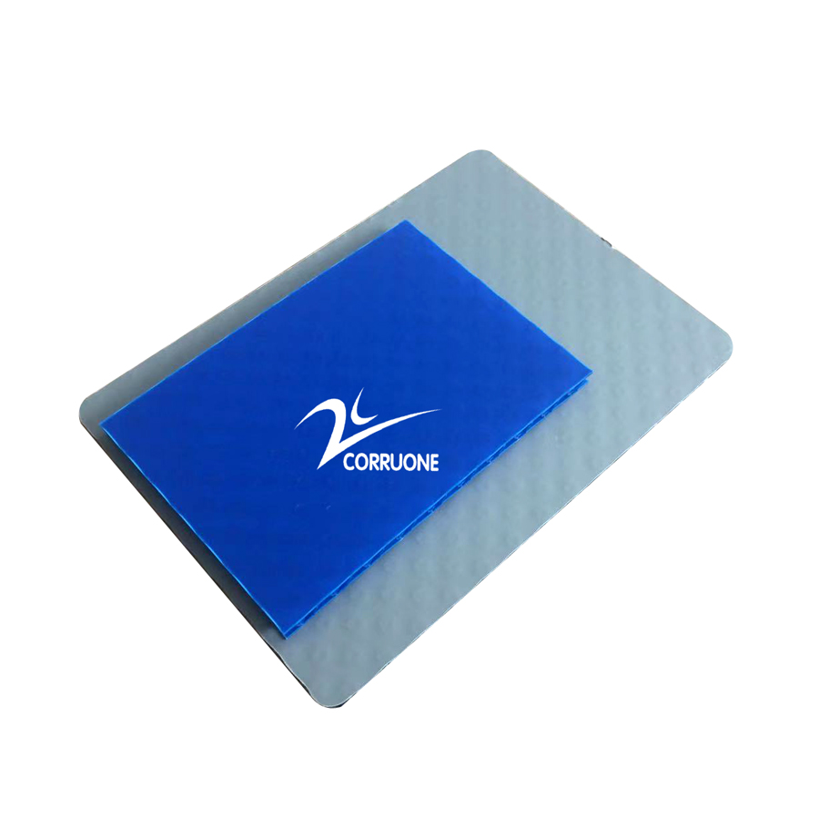 Corruone P PP Plastic Honeycomb Board high strength plastic package for con-panel correx board panel