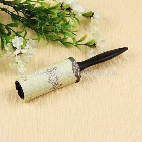 Sticky Buddy Picker Lint Sticking Roller Pet Hair Remover Brush Lint Hair Cleaning Brush Roller