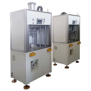 Buy cheap Spool Valve Auto Riveting Machine Hot Spot Riveting Welding Machine from wholesalers