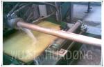 300mm Bronze Pipes Horizontal Continuous Casting Machine 0.3 Tons Melting