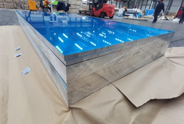 Aluminum 5052 H32 Aluminium Plate 7075 5083 Aluminium Plate