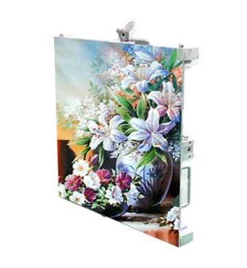 Quality Full Color 1R1G1B LED Screen Automatic Brightness 480x480mm With Remote Control for sale