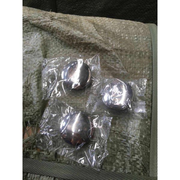 Steel Handrail Balustrades Accessories Stainless Steel Cable Railing Square Pipe Fitting End Cap 101mm