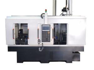 China High Precision CNC Grinding Tct Saw Blade Sharpening Machine wholesale